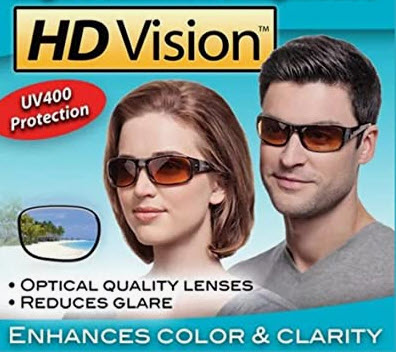 HD Vision Glasses Image